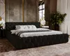 Čalouněná postel 180x200 cm Vigo - postel Chesterfield se Náhled obrázku produktu 1