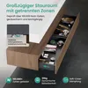 Mai & Mai Badmöbelset Waschtisch mit Unterschrank Eiche Produktbild-Vorschau 5