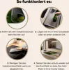 KitchenYeah© Herdabdeckplatte Blumen - Schmetterling - Produktbild-Vorschau 7