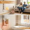 S'AFIELINA elemento riscaldante con termostato 300W, timer Anteprima dell’immagine prodotto 5
