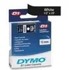 DYMO D1  Schriftband 45021  12mmx7.0m weiß   ->schwarz Voir les images du produit 17