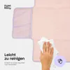 Hylat Baby Wickeltasche mit Wickelunterlage und Produktbild-Vorschau 6