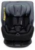A studio shot of a car seat. Produktbild-Vorschau