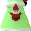 vidaXL Aufblasbarer Weihnachtsbaum mit LEDs 500 cm Produktbild-Vorschau 6
