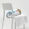 Mr. & Mrs. Panda Tagesdecke Kaffee Bohne - Weiß - Geschenk, Produktbild-Vorschau 4