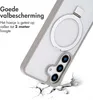 Accezz Ring Stand Backcover con MagSafe Samsung Galaxy S25 Anteprima dell’immagine prodotto 3