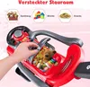 COSTWAY 3 in 1 auto a spinta, auto a scorrimento con Anteprima dell’immagine prodotto 4