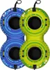 SkinStar Double SNOW TUBE 2er Bob Pneus neige Pneus Voir les images du produit 1