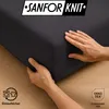 EXKLUSIV HEIMTEXTIL Marke Jersey Spannbettlaken 140 x 200 Produktbild-Vorschau 5
