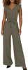 ONLY Onlelisa S/L V-Neck Jumpsuit JRS Produktbild-Vorschau 3
