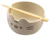 Tazón 3D de Pusheen con temática de ramen Vista previa de la imagen del producto 4