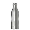 DOWABO Isolierflasche Edelstahl doppelwandig Pure Steel 350 Produktbild-Vorschau 2