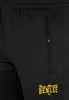 Herren Trainingsanzug normale Passform PRESENT SUIT Black L Produktbild-Vorschau 9