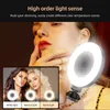 Mini-Fotolampe, tragbares LED-Licht, dreifarbiges Produktbild-Vorschau 6