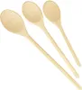 Tescoma Ovale Kochlöffel WOODY, Set 3 St. Produktbild-Vorschau 1