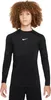 Nike Kids Fj6822 Langarm-t-shirt Schwarz 10-12 Years Jungen Produktbild-Vorschau 1