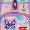 Step by Step CLOUD FLASH set di cartelle "Butterfly Luna", Anteprima dell’immagine prodotto 11