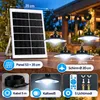 Lampa solarna LED lampa wisząca lampy solarne do wnętrz Podgląd zdjęcia produktu 10