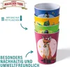 AWAVE® La scuola degli animali magici Set di 4 bicchieri in Anteprima dell’immagine prodotto 4