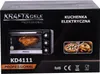 KRAFT&DELE | Minibackofen, Tisch-Konvektionsofen, 30L, Produktbild-Vorschau 13