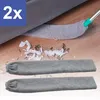 Plumeau microfibre flexible pour grandes surfaces avec tige Voir les images du produit 12