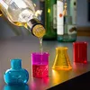 Set di 4 bicchieri Chimica da 50 ml Anteprima dell’immagine prodotto 4