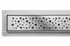 Duschrinne Bodenablauf Befliesbar Napo 80 cm Edelstahl Produktbild-Vorschau 7