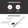 Audioproject A155 - Autoantenne Dachantenne 40cm kompatibel Produktbild-Vorschau 3