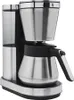 A studio shot of a coffee maker on a white background. Voir les images du produit