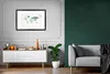 MuchoWow® MuchoWow® Gerahmtes Poster Weltkarte - Pastell - Produktbild-Vorschau 8