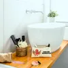 Mr. & Mrs. Panda Schlampermäppchen Rotkehlchen Weihnachten Produktbild-Vorschau 5