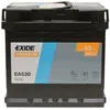 EXIDE EA530 Premium Carbon Boost Auto 12V 53Ah 540A Anteprima dell’immagine prodotto 15