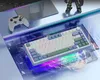 Bezdrátová mechanická herní klávesnice AULA F75 s RGB LED Náhled obrázku produktu 8