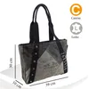 Sunsa Damen Handtasche Shopper Schultertasche Tote große Produktbild-Vorschau 9