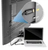deleyCON 1m DisplayPort zu HDMI Kabel 4K UHD FullHD 1080p - Produktbild-Vorschau 4