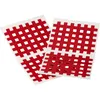 Nasara Gitter Tape : Typ C : Rot Farbe: Rot Variante: Typ C Produktbild-Vorschau 1