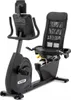 Spirit Fitness Liegeergometer XBR95 Black Produktbild-Vorschau 3
