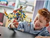 Lego Ninjago 71843 Rogueov Robotický Jazdec Na Draku Náhľad obrázku produktu 17