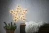 Star LED-Silhouette 'Flower, 200 ww LED Produktbild-Vorschau 15