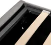 OKWISH Lit coffre 140x200 - Lit Double Capitonné avec Tête Voir les images du produit 7
