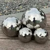 4er Set Dekokugel Schwimmkugel Edelstahl Gartendeko Produktbild-Vorschau 1