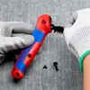 Knipex 16 50 145 SB Knipex-Werk Cable stripper Suitable for Anteprima dell’immagine prodotto 13