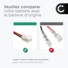 CELLONIC 1x Batterie pour Domotique / Smart Home Compatible Voir les images du produit 5