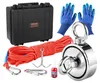 Bergemagnet Set Seil Magnetangel Topfmagnet Doppelseitig Produktbild-Vorschau 10
