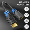deleyCON 1 Stück HDMI Verlängerung für TV Stick - HDMI Produktbild-Vorschau 3