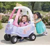 Little Tikes Cozy Coupe Fairy, 1,5 lat(a), 4 szt., Różowy, Podgląd zdjęcia produktu 4