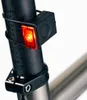 Bookman Block Light Back Bike Light - Feu arrière de Voir les images du produit 2