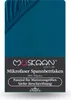 Mikrofaser Spannbettlaken 180x200 cm - 200x200 cm Betttuch Produktbild-Vorschau 1