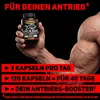 Tostoron MACA 6000 EXTRA STARK + HOCHDOSIERT - 120 Kapseln Produktbild-Vorschau 4