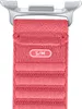 Samsung Fabric(S/M) fr Watch8 Classic Coral Red Produktbild-Vorschau 6